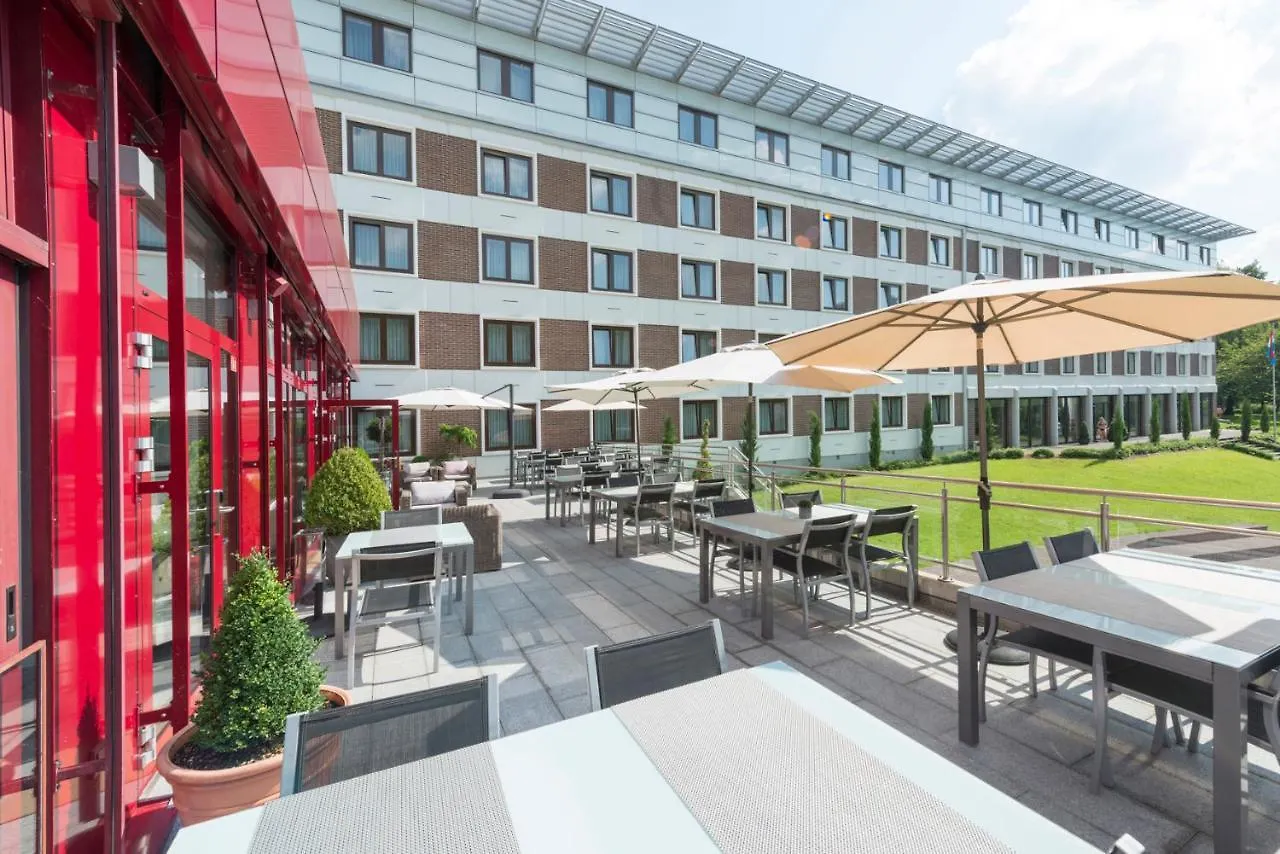 Parc Hotel Alvisse Luxembourg