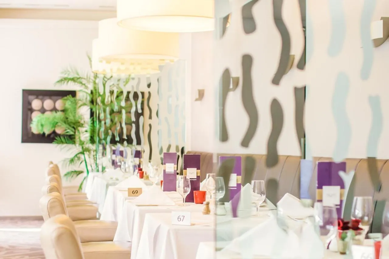Parc Hotel Alvisse Luxemburg