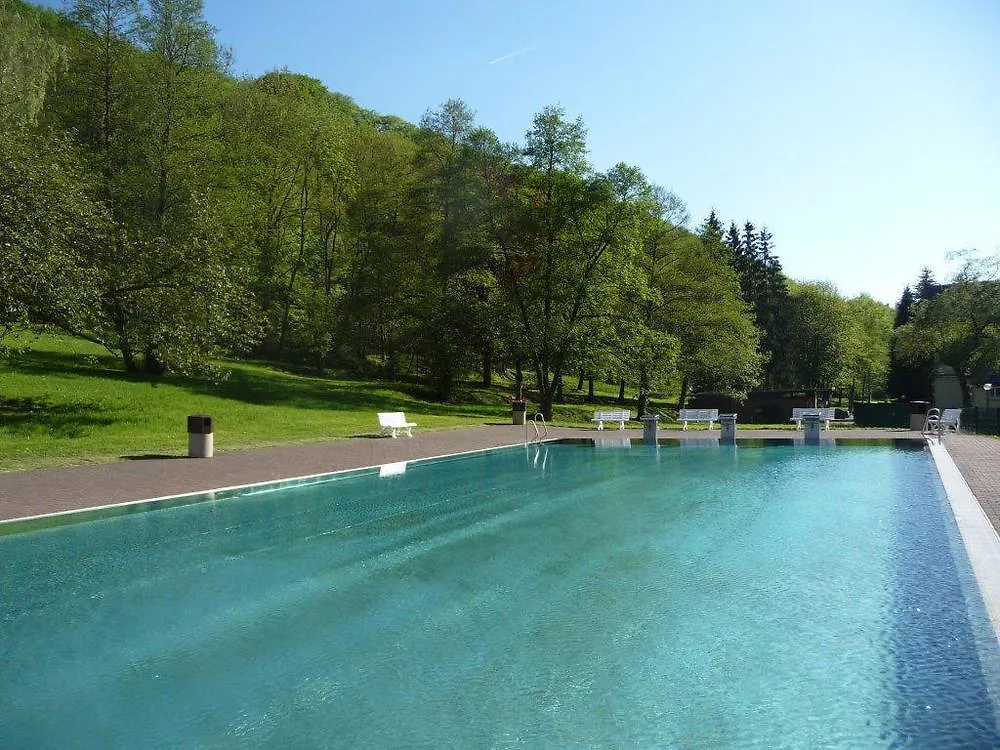 Parc Hotel Alvisse Luksemburg