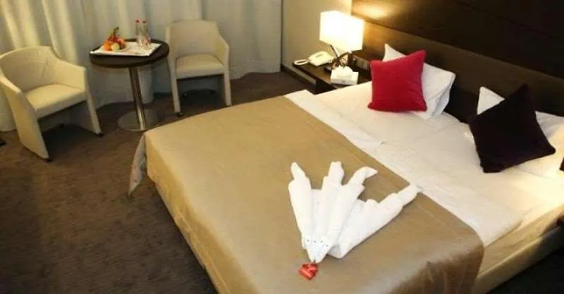 Parc Hotel Alvisse Luxembourg