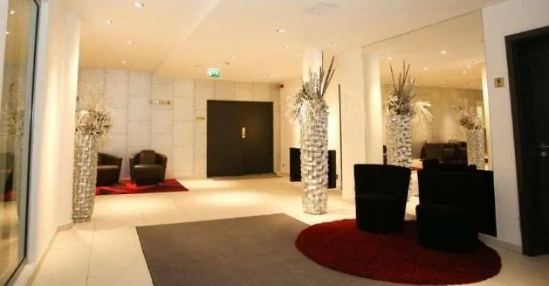 Parc Hotel Alvisse Luxembourg