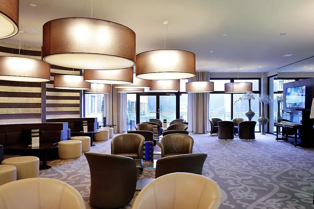 Parc Hotel Alvisse Luxembourg 4*,  Luxembourg