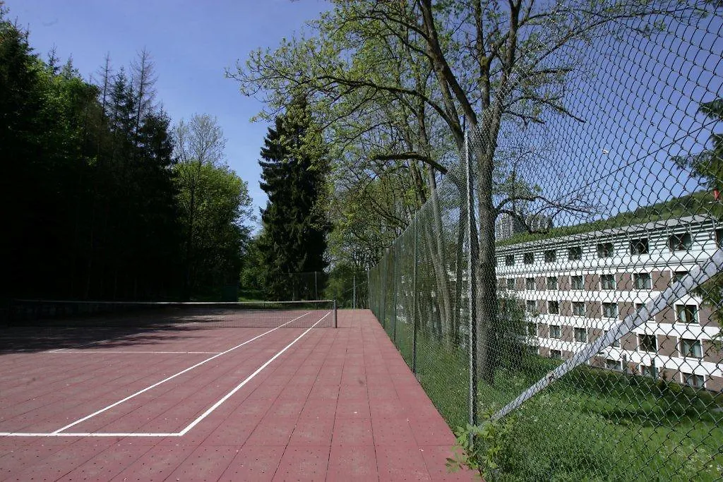 Parc Hotel Alvisse Luxemburg