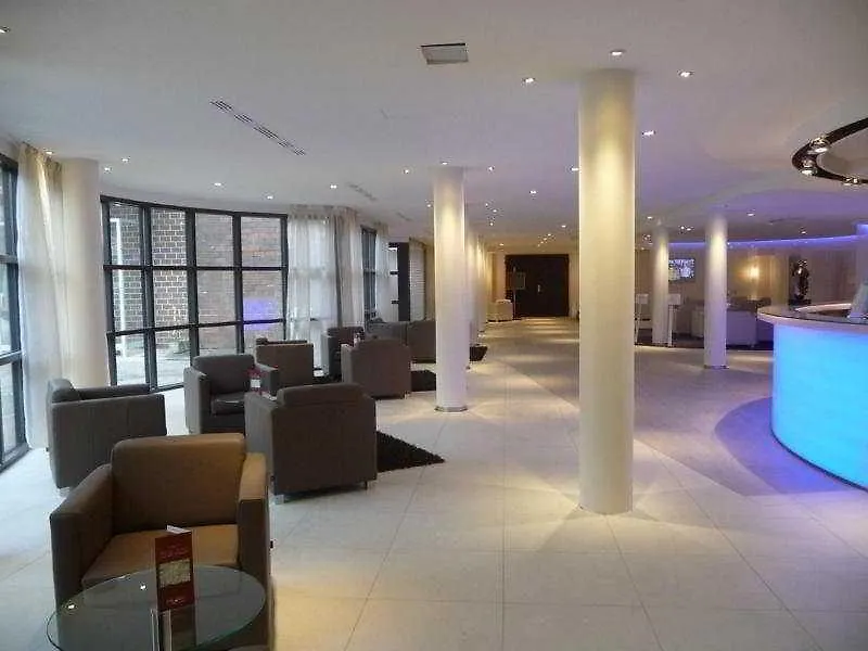 Parc Hotel Alvisse Luxemburg