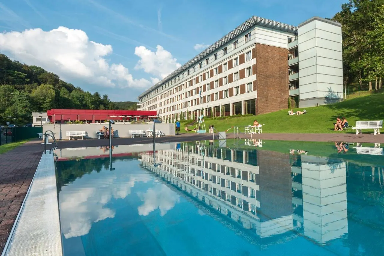 Parc Hotel Alvisse Luxembourg