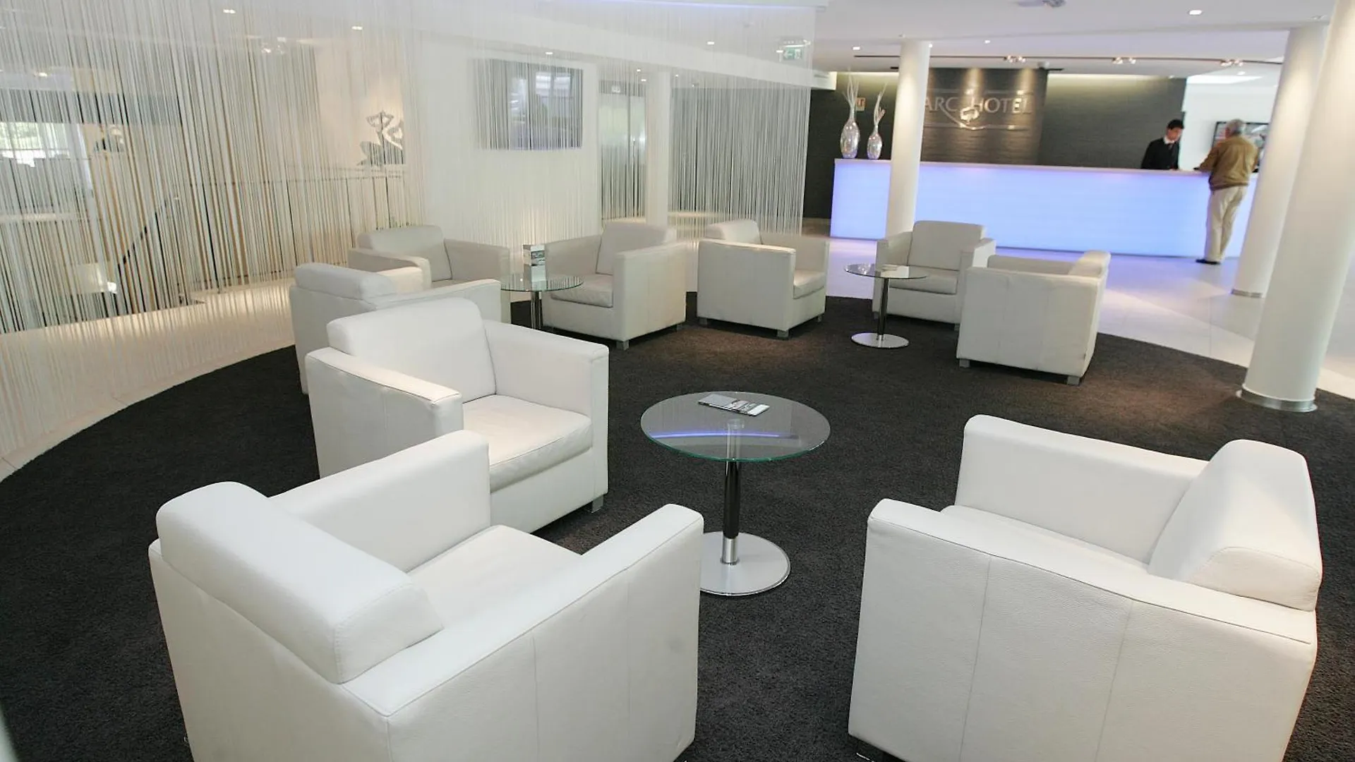 Parc Hotel Alvisse Luxembourg