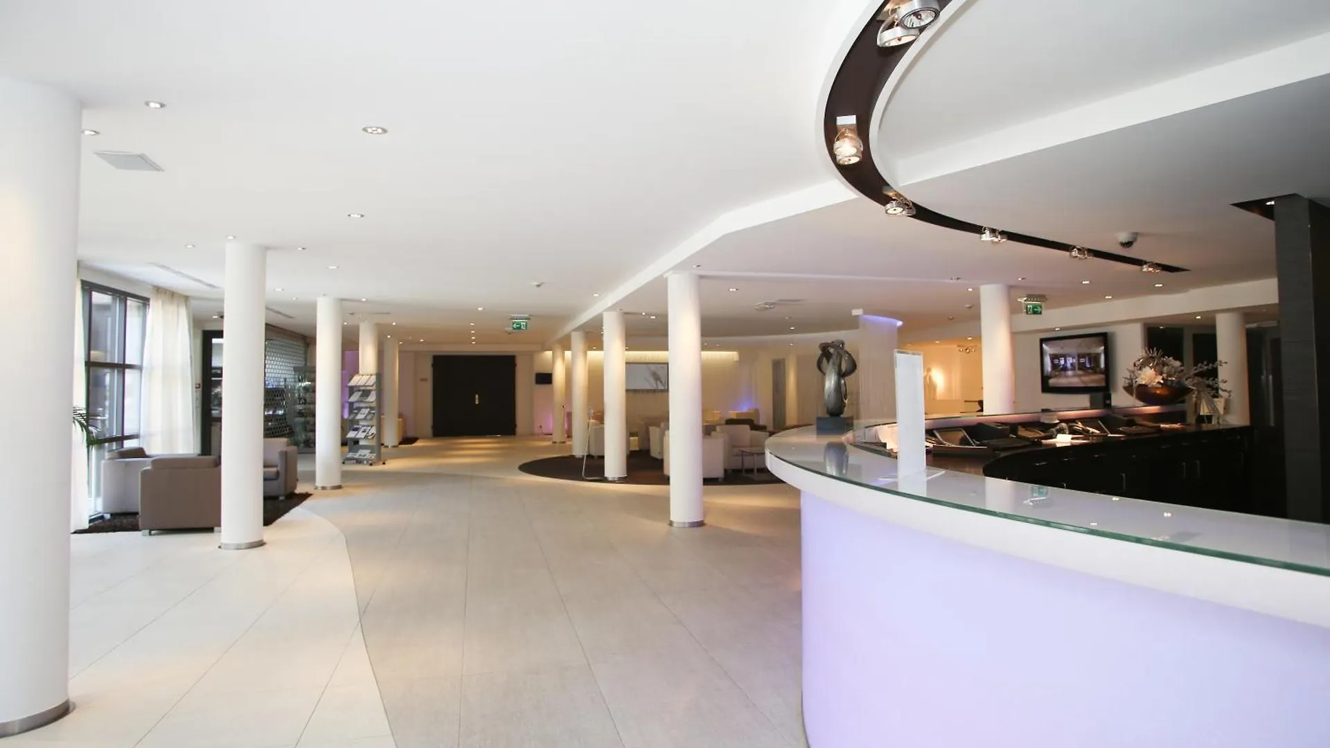 Parc Hotel Alvisse Luksemburg