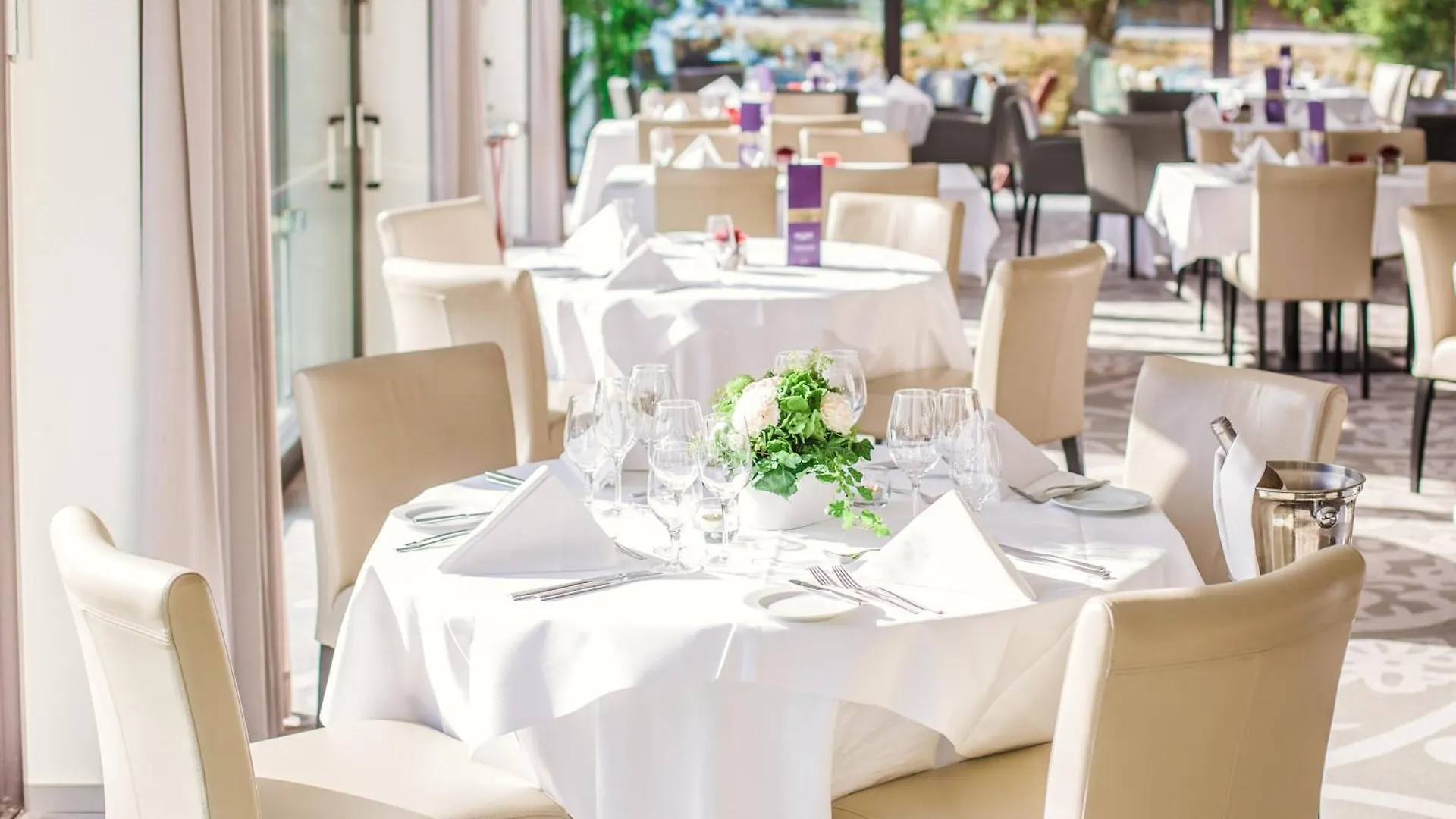 Parc Hotel Alvisse Luxemburg
