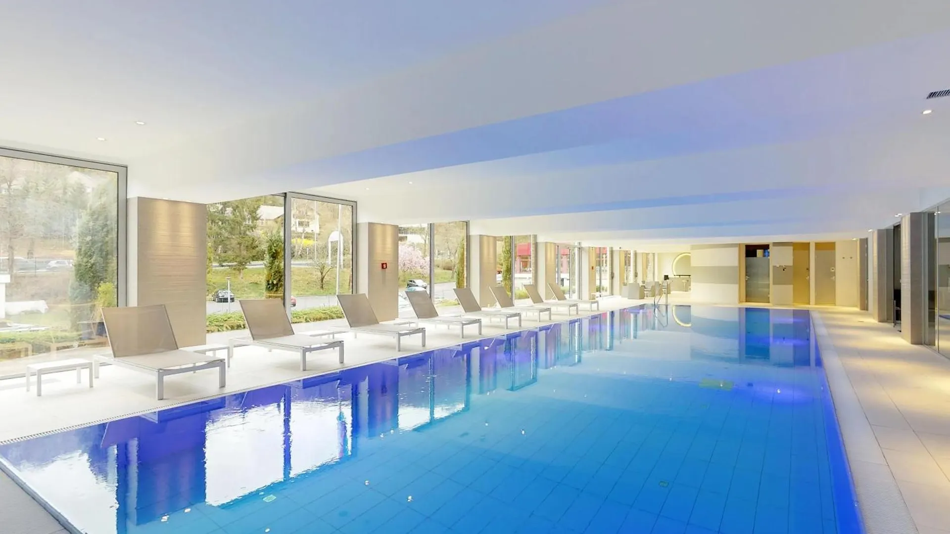 Parc Hotel Alvisse Luxemburg
