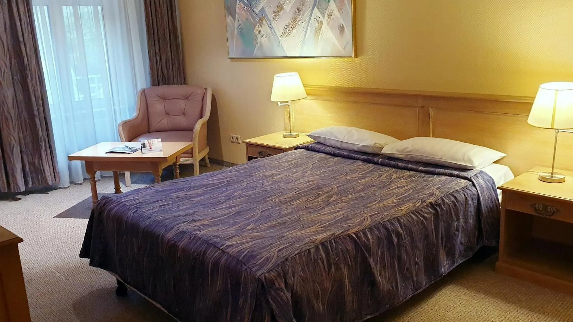 ****  Parc Hotel Alvisse Luxemburg Luxemburg