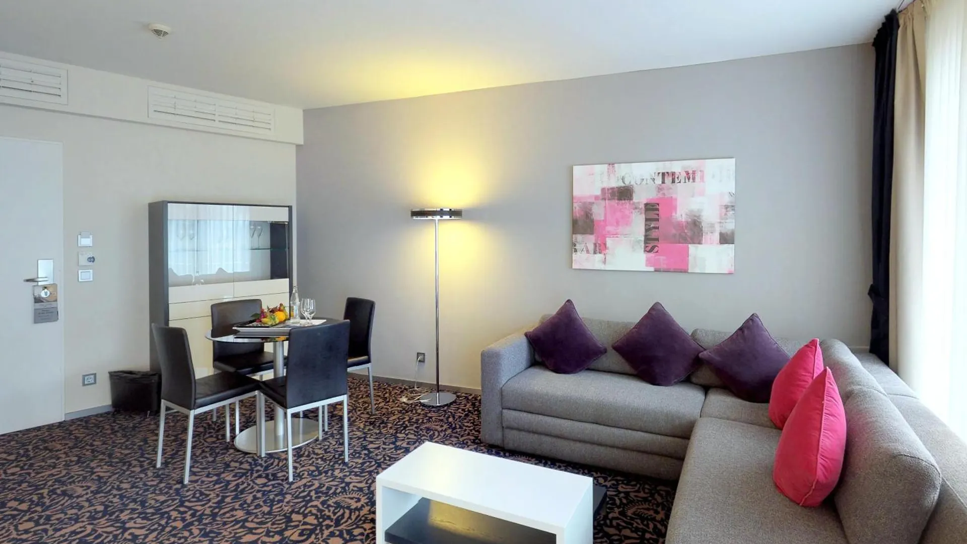Parc Hotel Alvisse Luxemburg