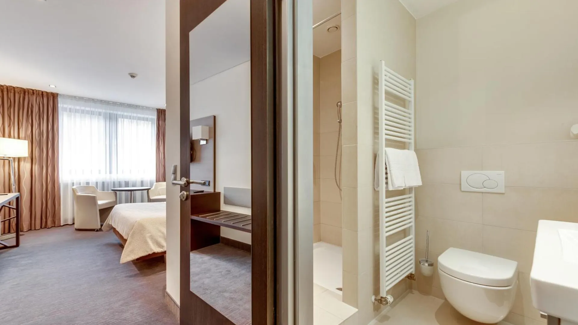 Parc Hotel Alvisse Luxemburg