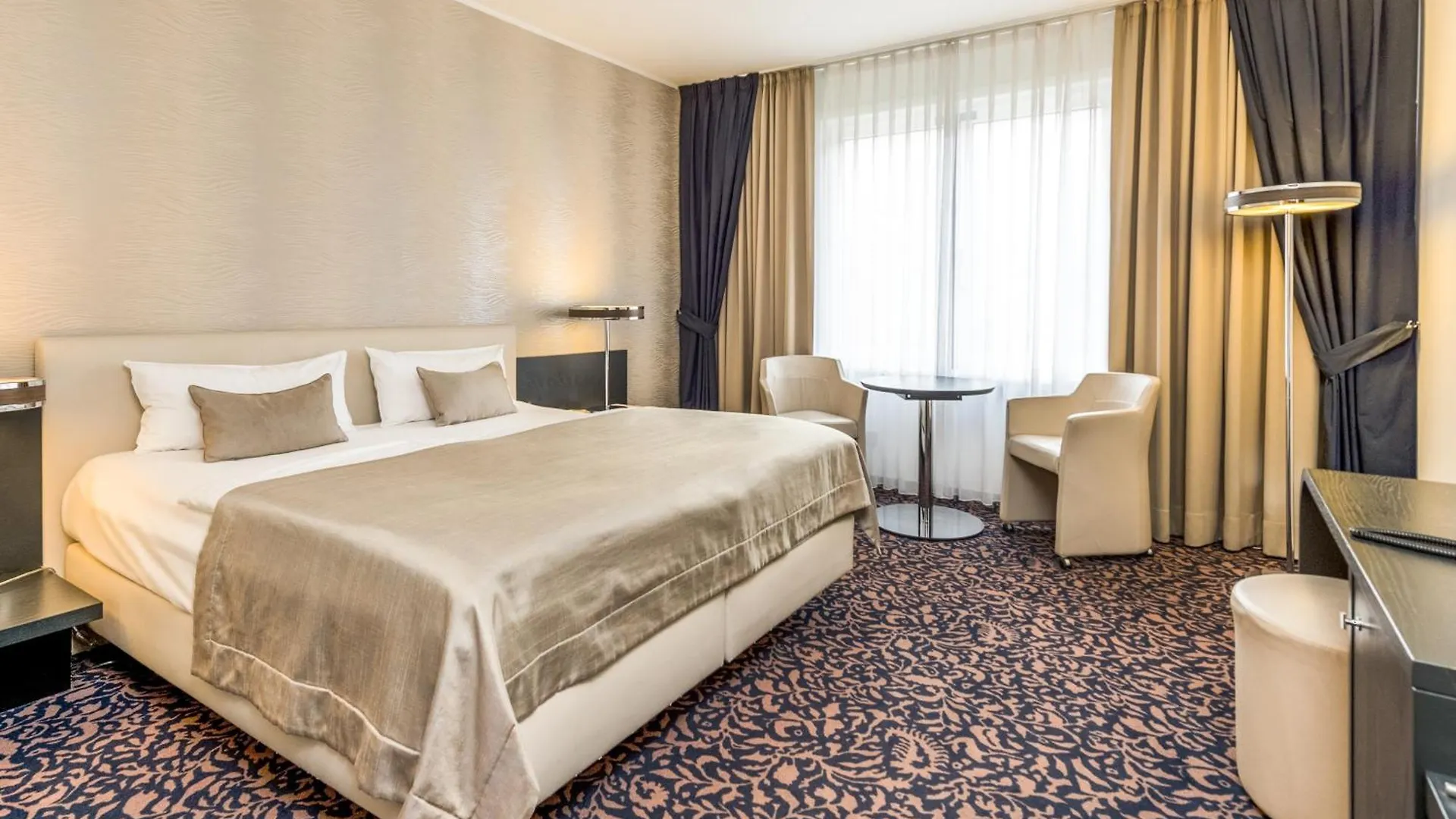 Parc Hotel Alvisse Luxembourg Luxembourg