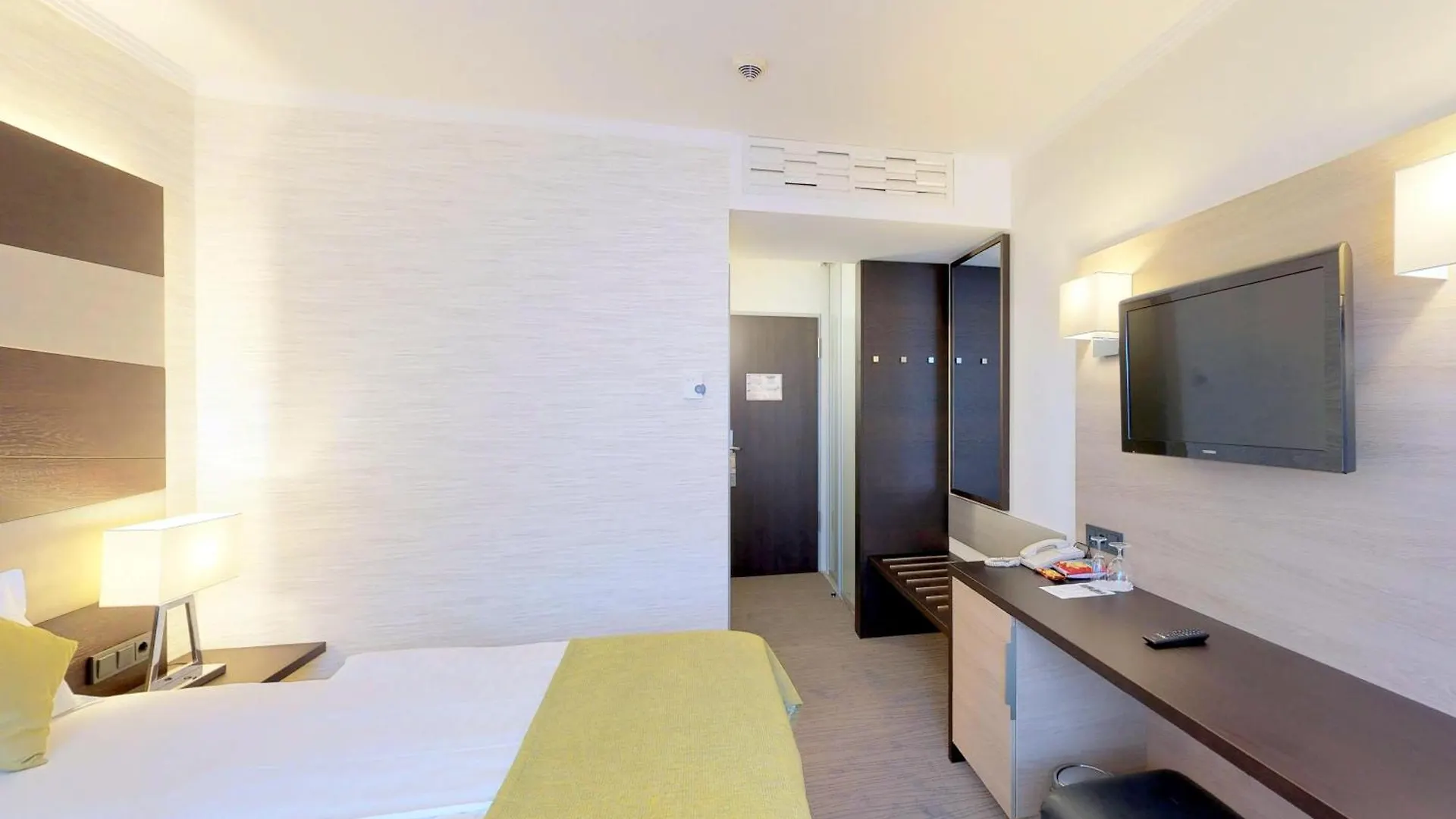 ****  Parc Hotel Alvisse Luxembourg Luxembourg