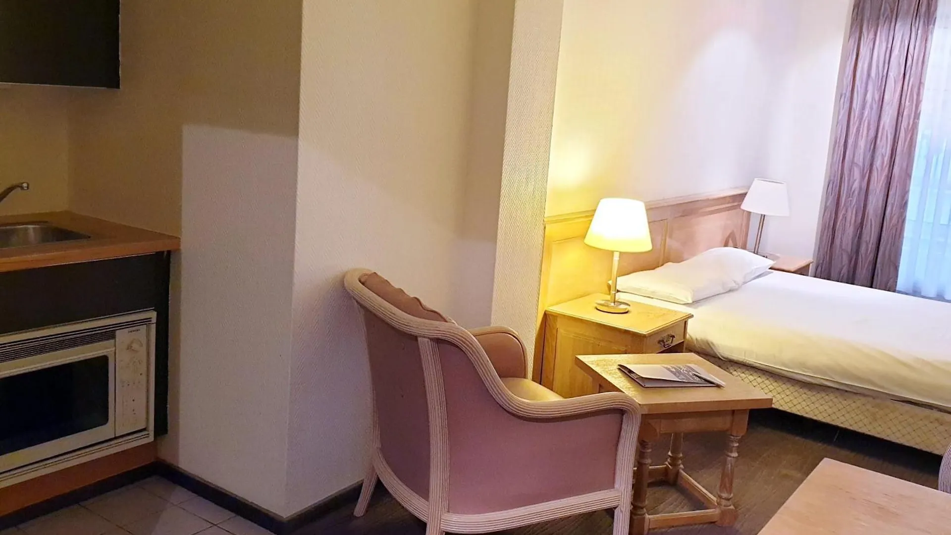 Parc Hotel Alvisse Luxemburg