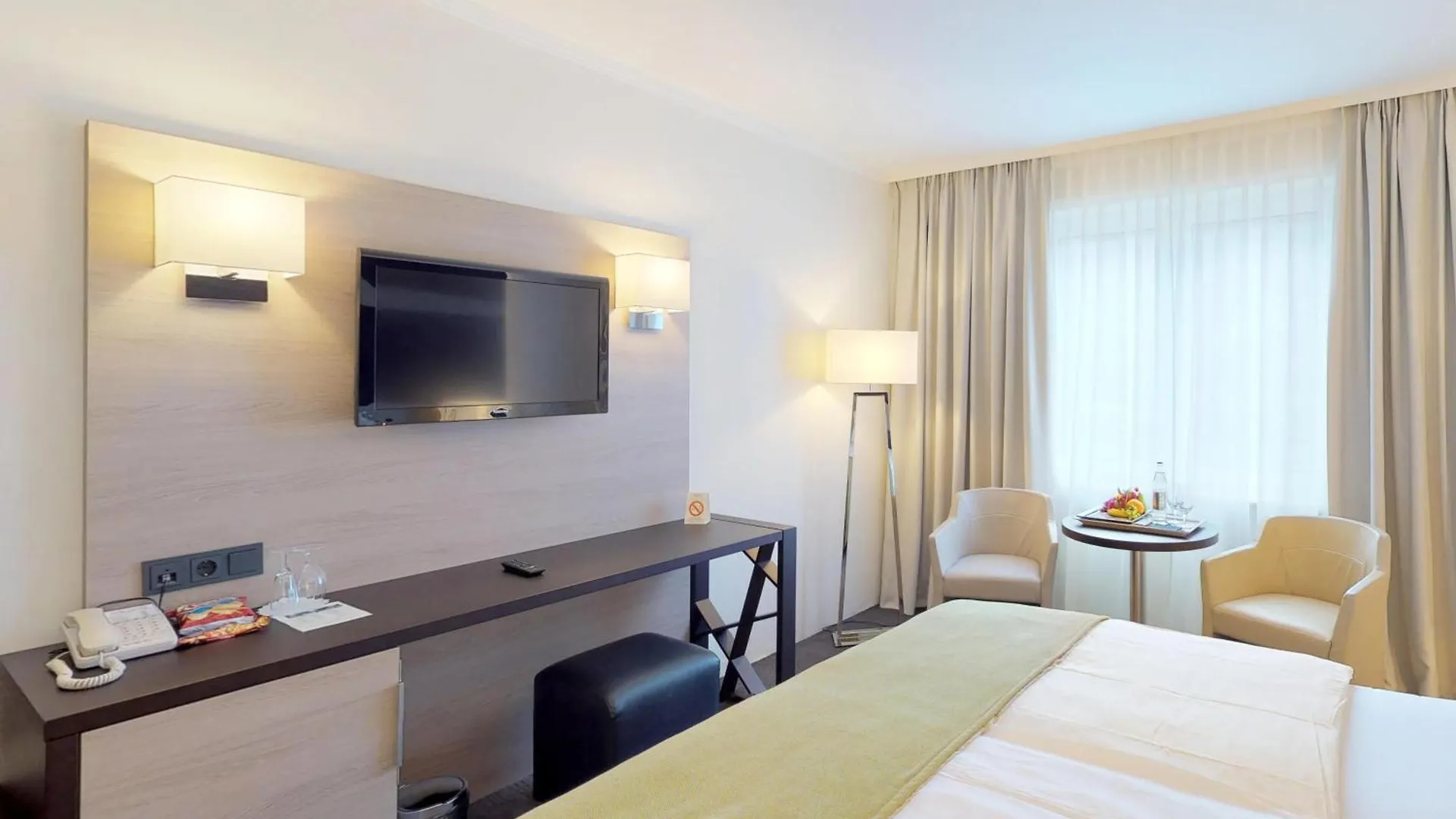 Parc Hotel Alvisse Luxembourg