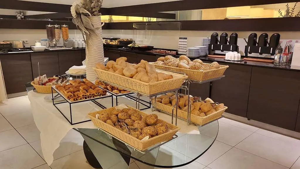 Parc Hotel Alvisse Luxembourg