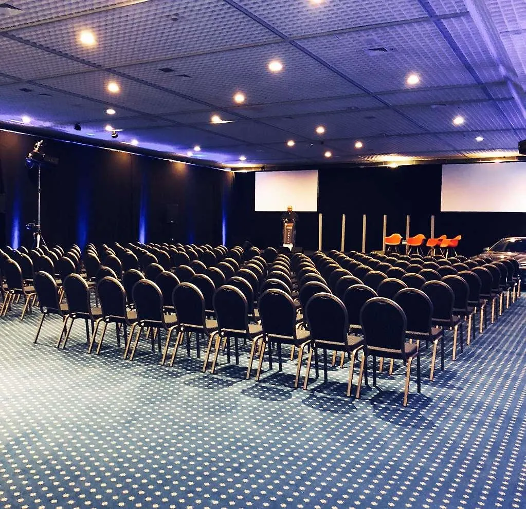 Parc Hotel Alvisse Luxembourg