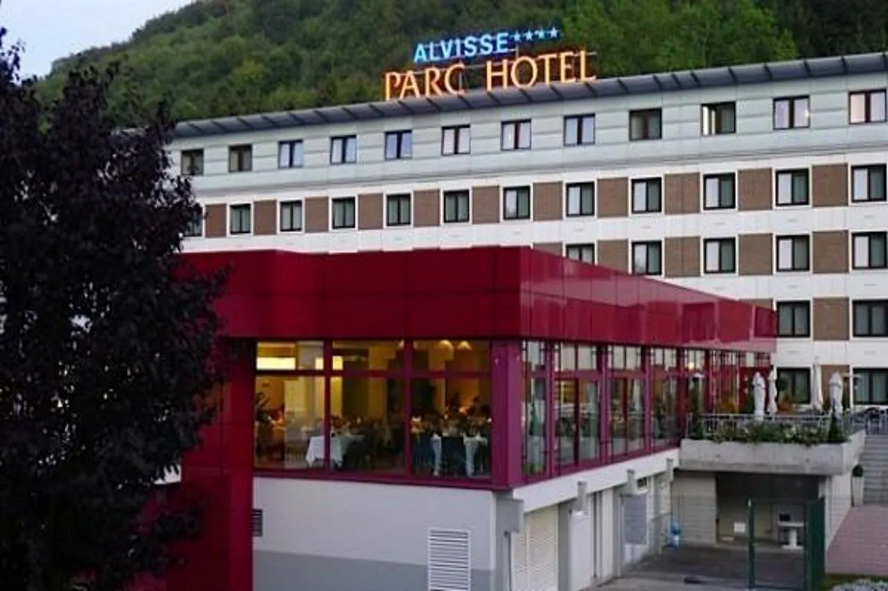 Parc Hotel Alvisse Luxembourg