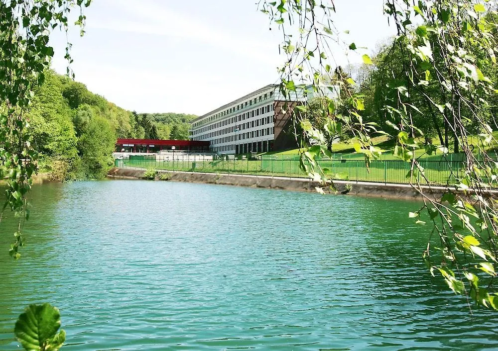 Parc Hotel Alvisse Luxembourg 4*,