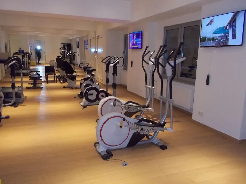 Parc Hotel Alvisse Luxembourg