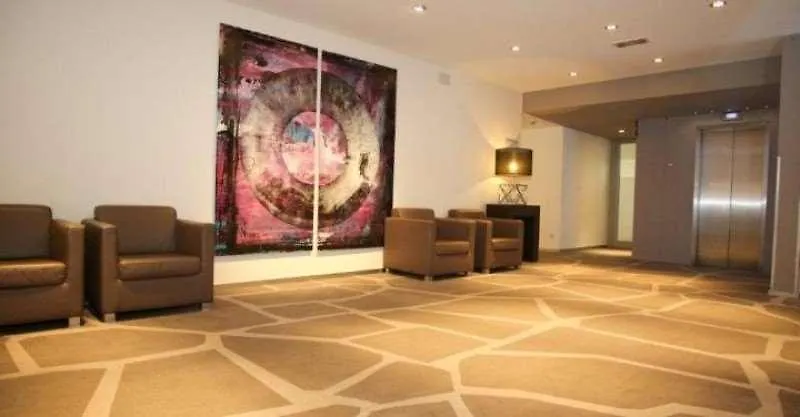 Parc Hotel Alvisse Luxembourg