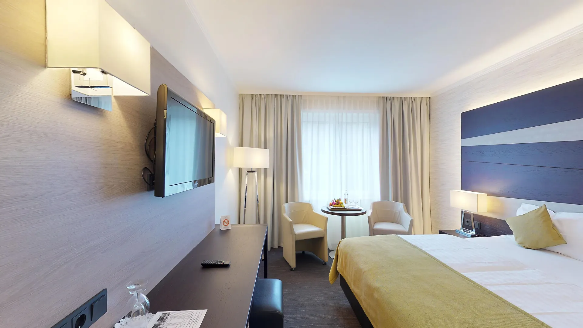 Parc Hotel Alvisse Luxembourg 4*,  Luxembourg