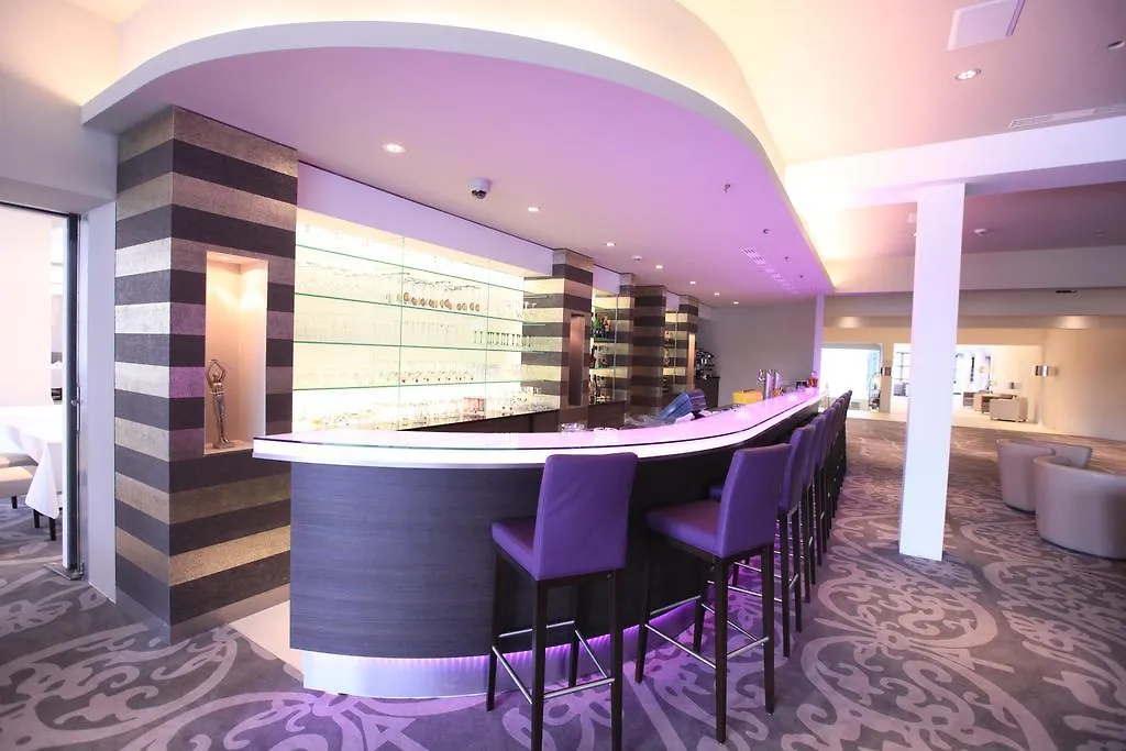 Parc Hotel Alvisse Luxembourg Luxembourg
