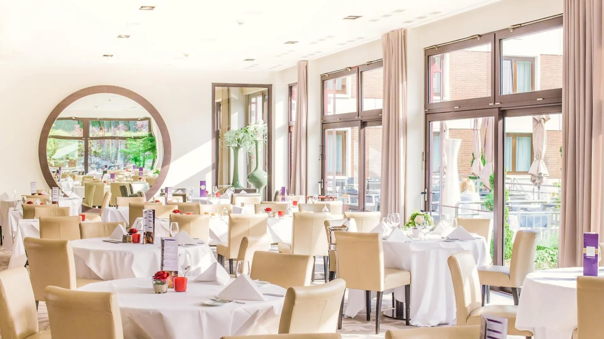 Parc Hotel Alvisse Luxembourg