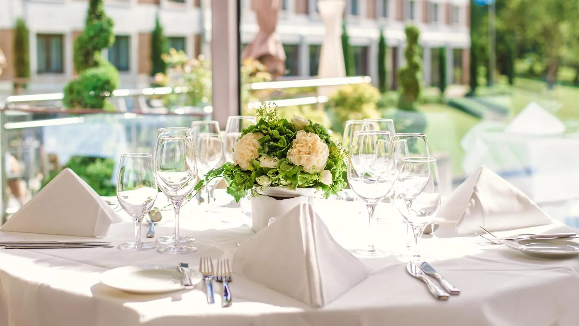 Parc Hotel Alvisse Luxembourg
