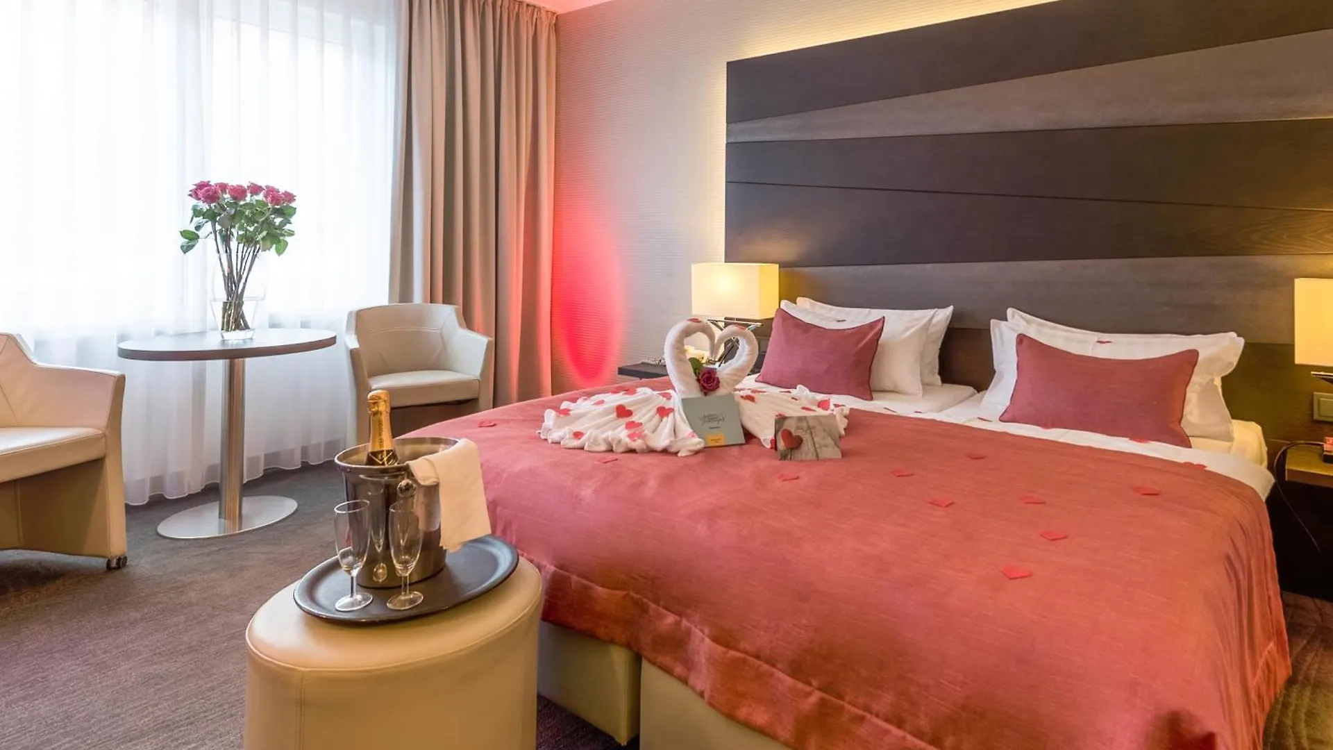 Parc Hotel Alvisse Luxembourg
