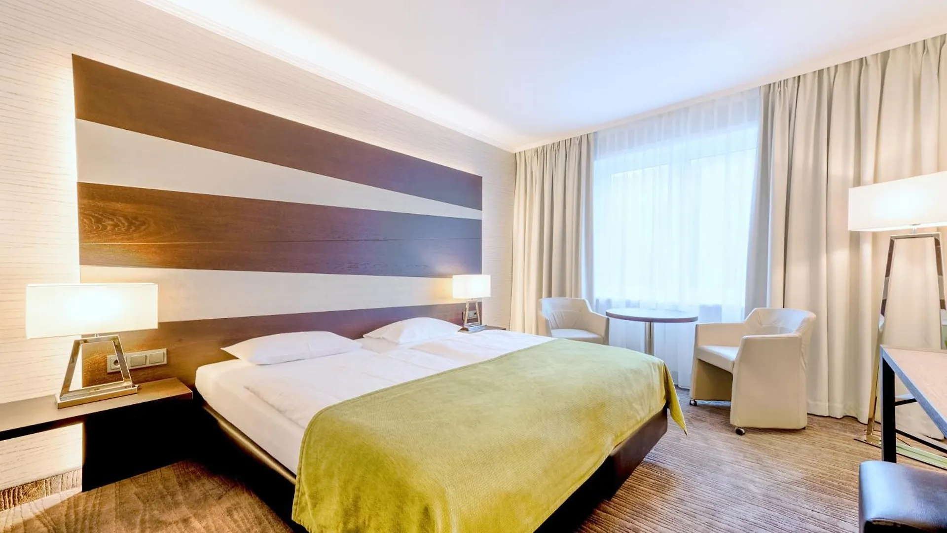 Parc Hotel Alvisse Luxembourg