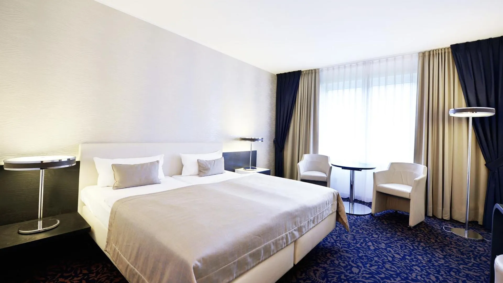 Parc Hotel Alvisse Luxembourg