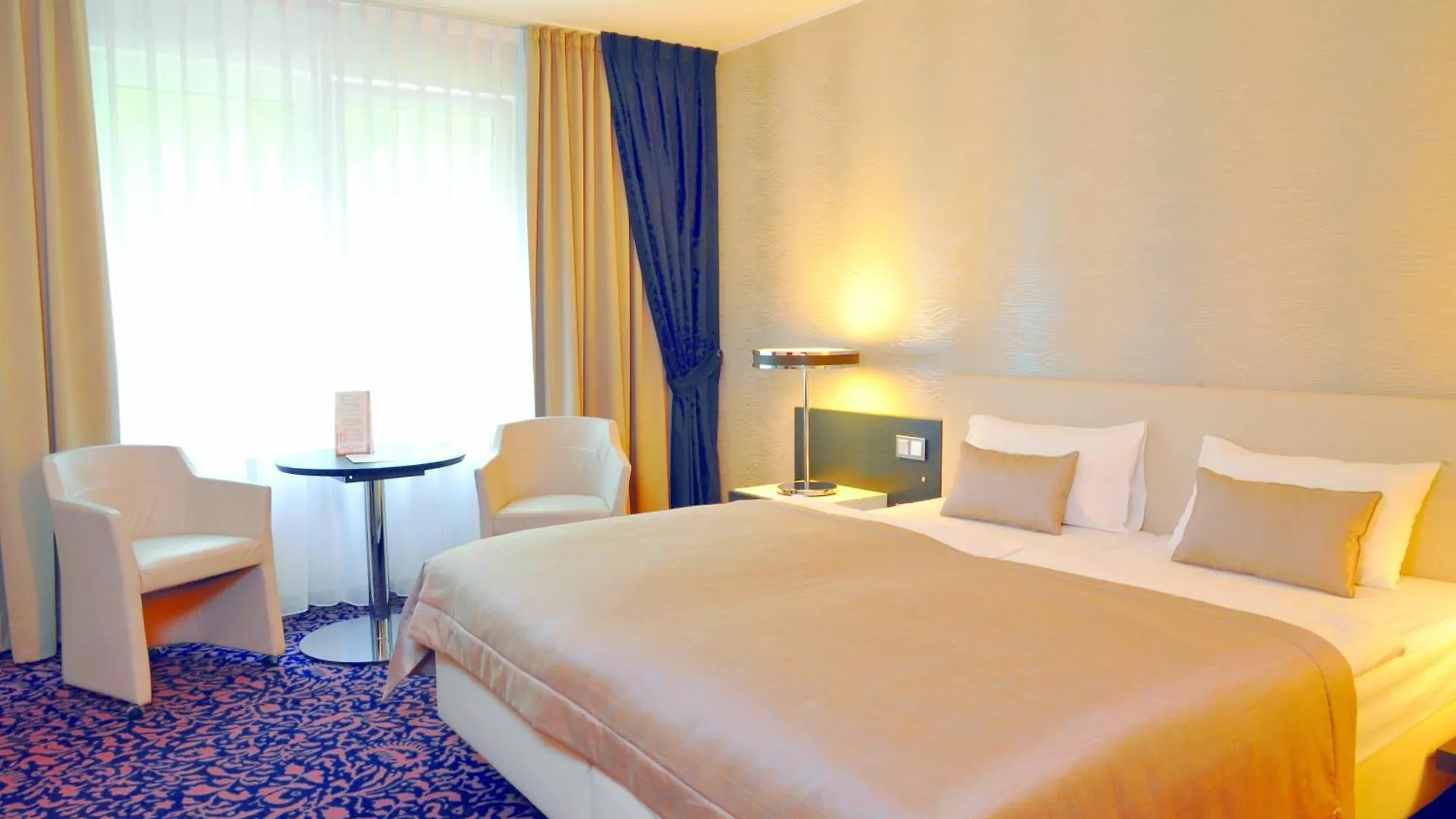 Parc Hotel Alvisse Luxembourg