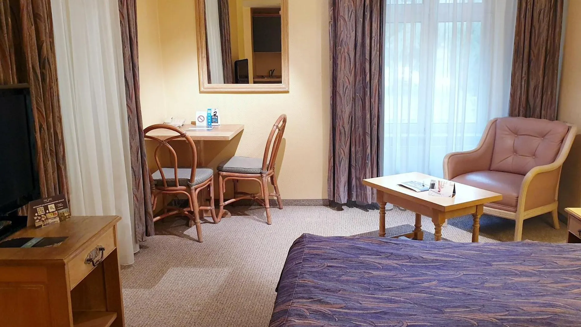 Parc Hotel Alvisse Luxembourg