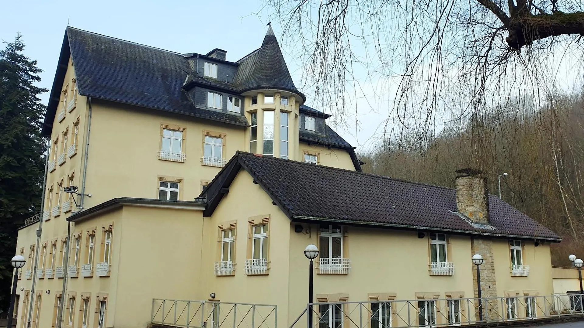 Parc Hotel Alvisse Luxembourg 4*,